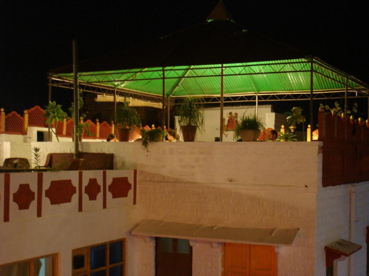 Krishna Prakash Heritage Haveli Jodhpur  Exterior foto