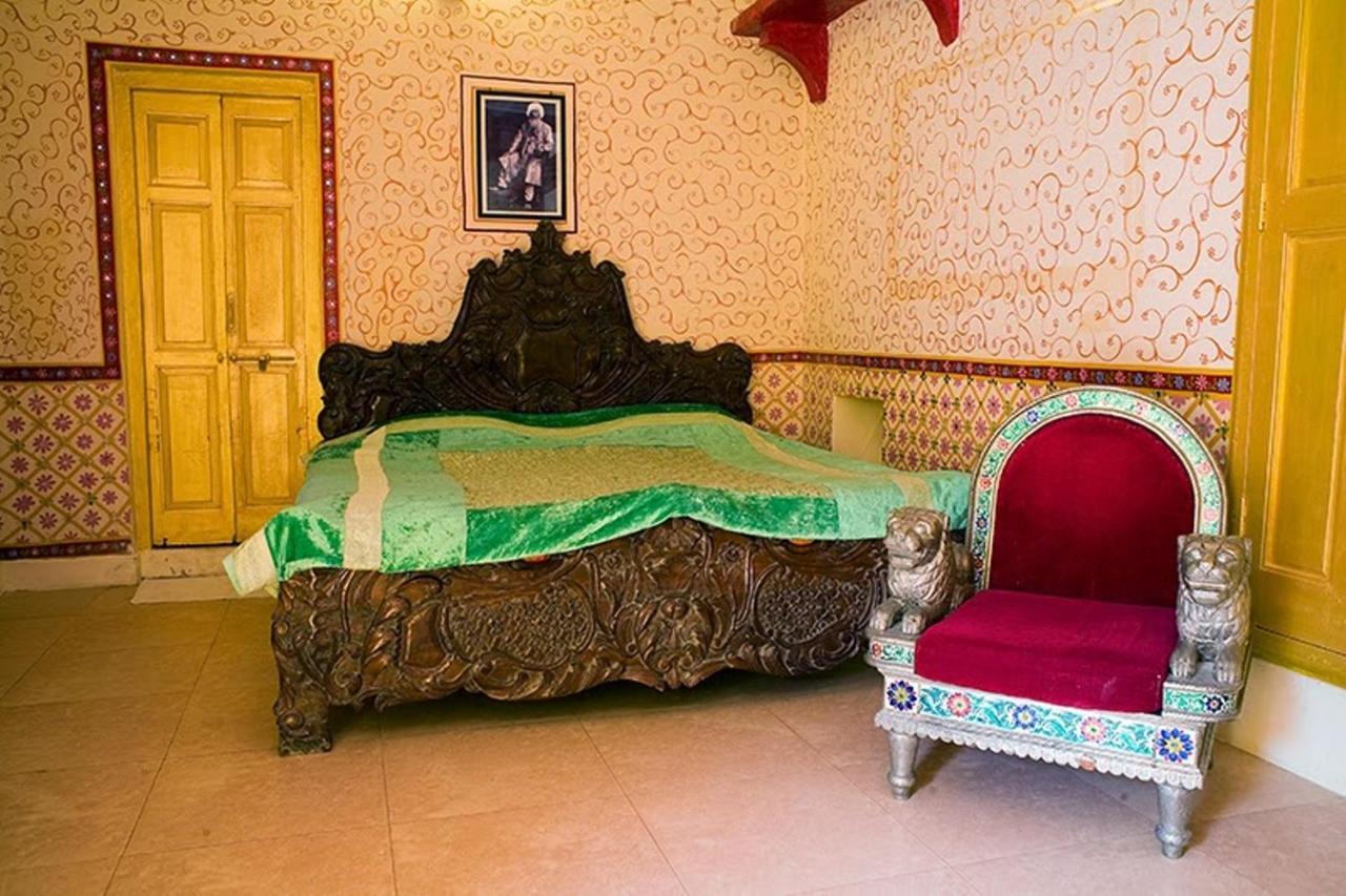 Krishna Prakash Heritage Haveli Jodhpur  Exterior foto