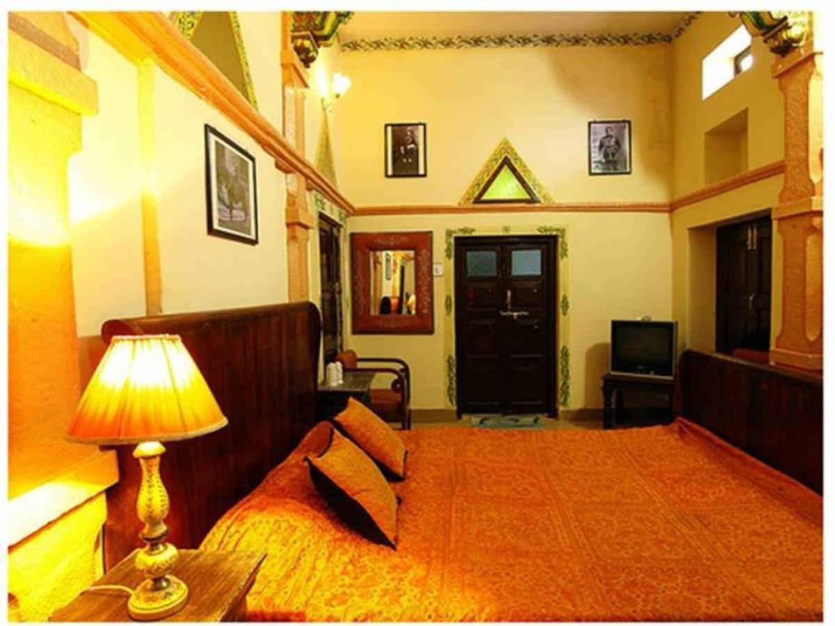 Krishna Prakash Heritage Haveli Jodhpur  Exterior foto
