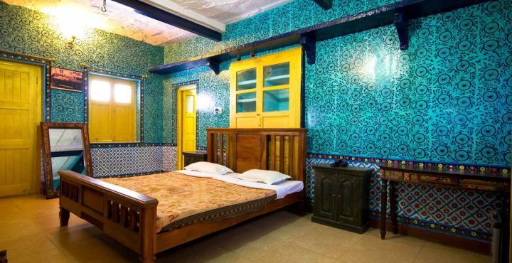 Krishna Prakash Heritage Haveli Jodhpur  Exterior foto