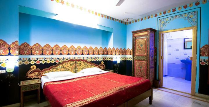 Krishna Prakash Heritage Haveli Jodhpur  Exterior foto