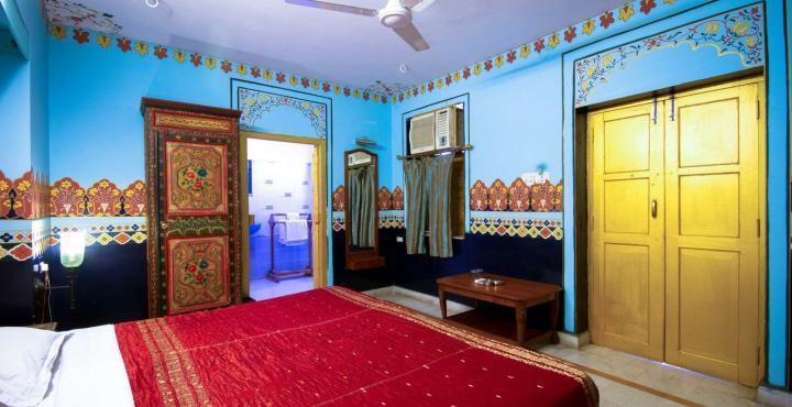 Krishna Prakash Heritage Haveli Jodhpur  Exterior foto
