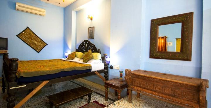 Krishna Prakash Heritage Haveli Jodhpur  Exterior foto