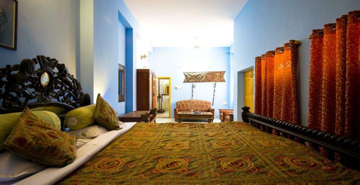 Krishna Prakash Heritage Haveli Jodhpur  Exterior foto