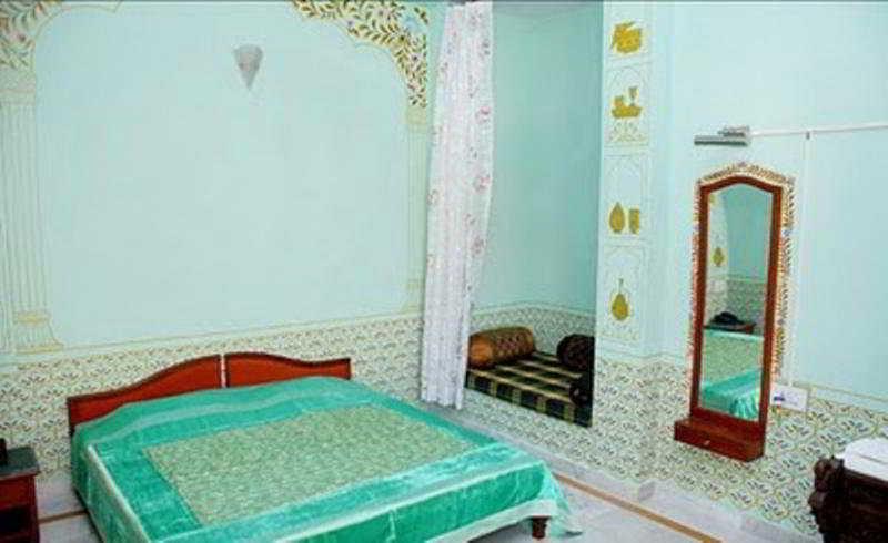 Krishna Prakash Heritage Haveli Jodhpur  Exterior foto