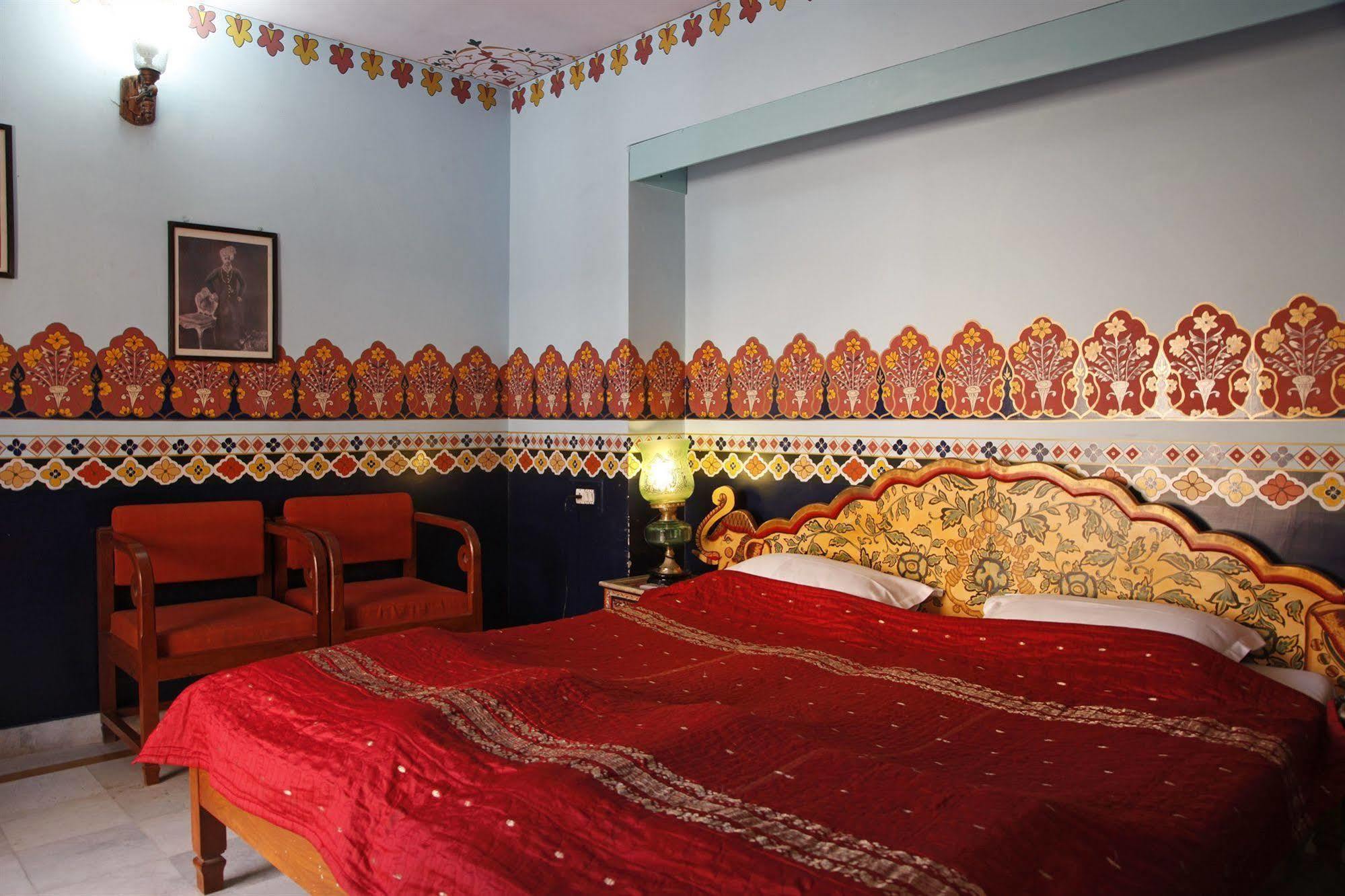 Krishna Prakash Heritage Haveli Jodhpur  Exterior foto