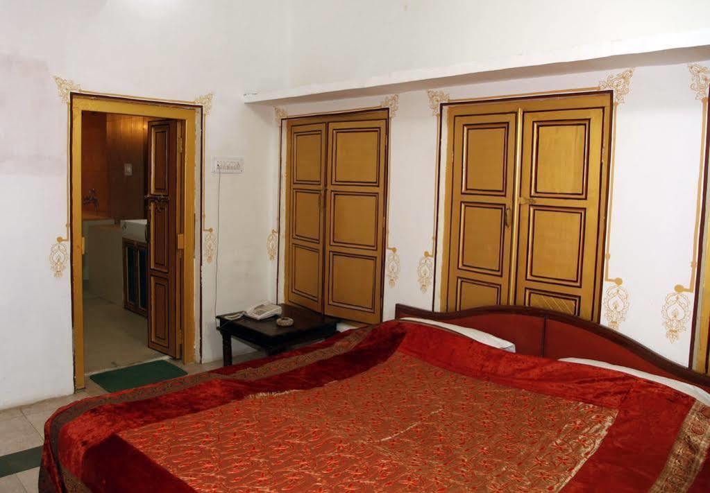 Krishna Prakash Heritage Haveli Jodhpur  Exterior foto