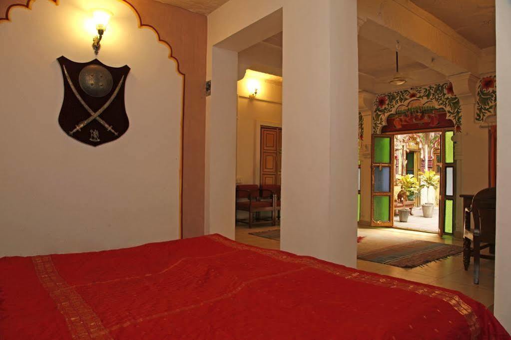 Krishna Prakash Heritage Haveli Jodhpur  Exterior foto