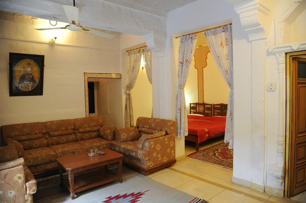 Krishna Prakash Heritage Haveli Jodhpur  Exterior foto